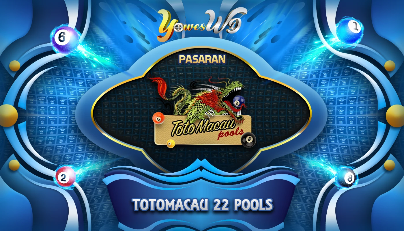 YOWESWD Prediksi Togel TOTO MACAU 22 Hari Ini 4 February 2026