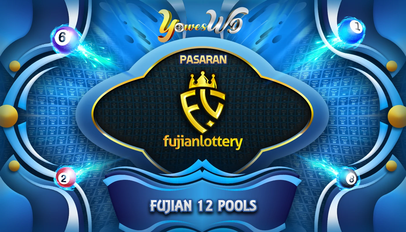YOWESWD Prediksi Togel FUJIAN12 Hari Ini 8 February 2026