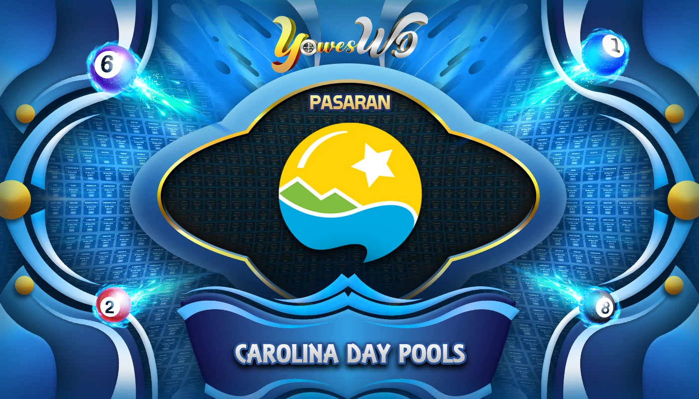 YOWESWD Prediksi Togel CAROLINA DAY Hari Ini 04 MARET 2026