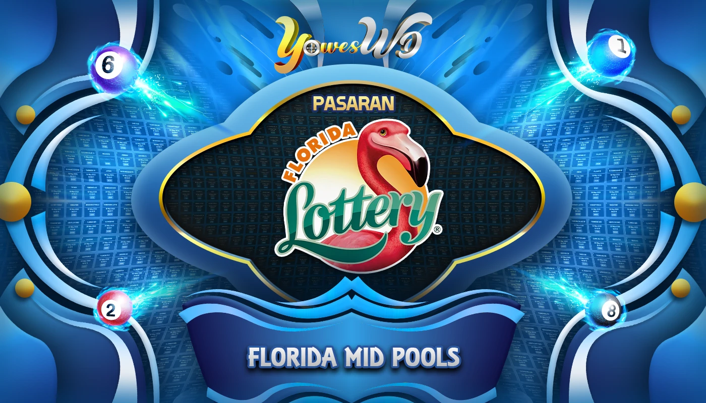 YOWESWD Prediksi Togel FLORIDA MID Hari Ini 8 February 2026