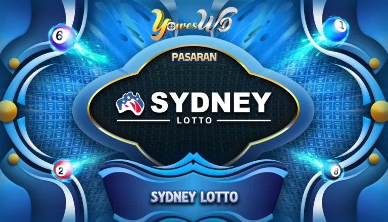 YOWESWD Prediksi Togel SYDNEY LOTTO Hari Ini 02 Maret 2026