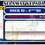 BUKTI WITHDRAW YOWESWD KEMENANGAN JACKPOT NEWYORK EVE – 28