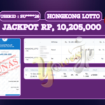 BUKTI WITHDRAW YOWESWD KEMENANGAN JACKPOT DI HONGKONG LOTTO